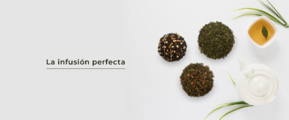 Tes e Infusiones