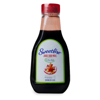 Sweetline Jarabe Sabor Maple Sin Azúcar