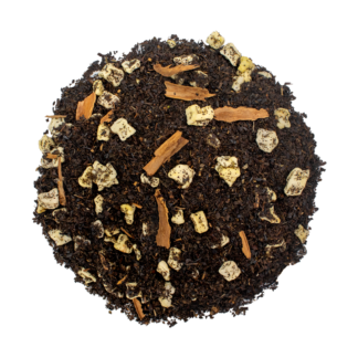 Té Negro, Manzana y Canela