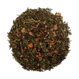 Té Verde, Cacao y Menta Verde