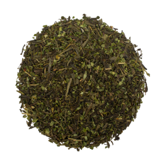 Té Verde y Menta Verde