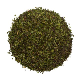 Té Blanco y Menta Verde